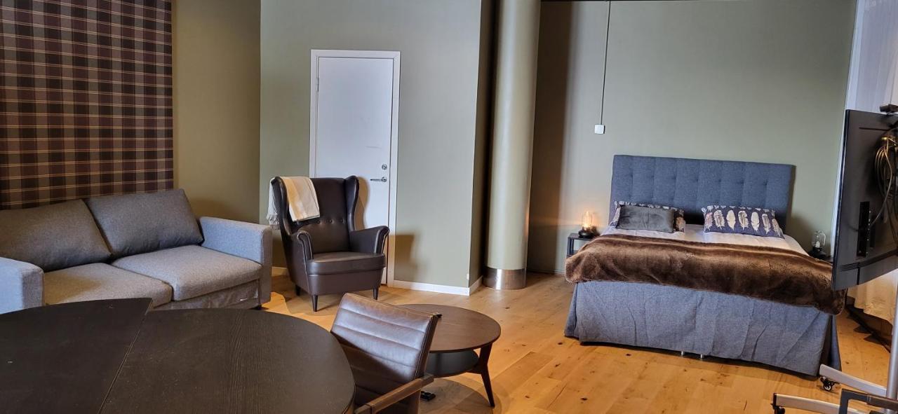 Are Torg Hotell 외부 사진