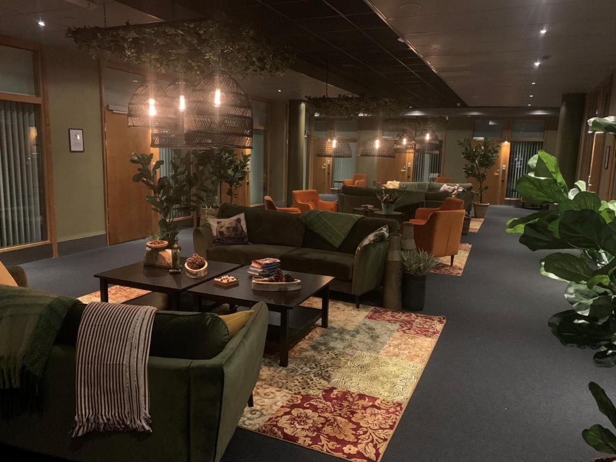 Are Torg Hotell 외부 사진